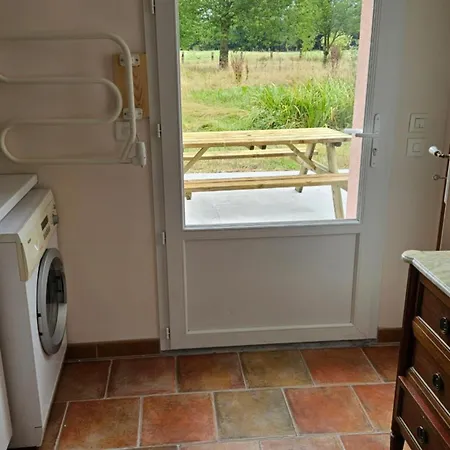 Holiday home Maison Des Champs