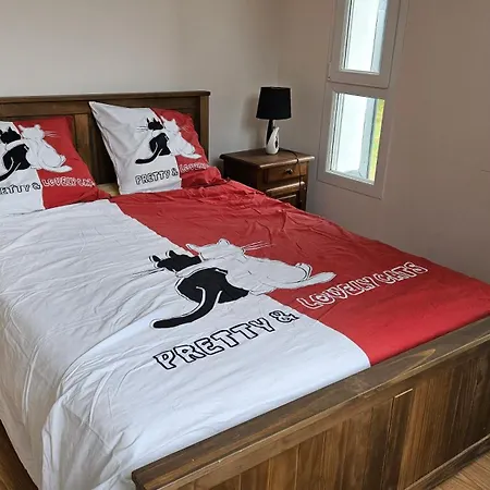 Holiday home Maison Des Champs