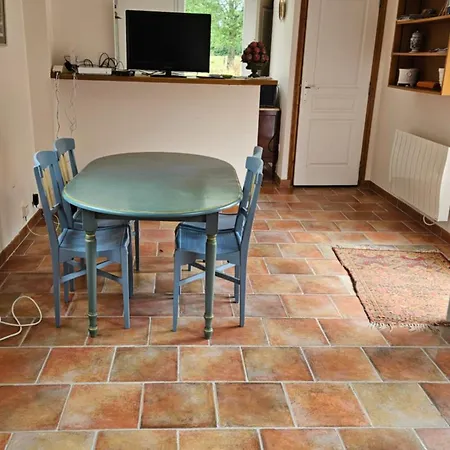 Maison Des Champs Moyaux (Calvados)