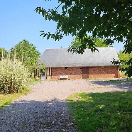 Holiday home Maison Des Champs *